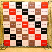 Fundo de Palco Backdrop | Valinhos | Cipriani Comunicação Visual