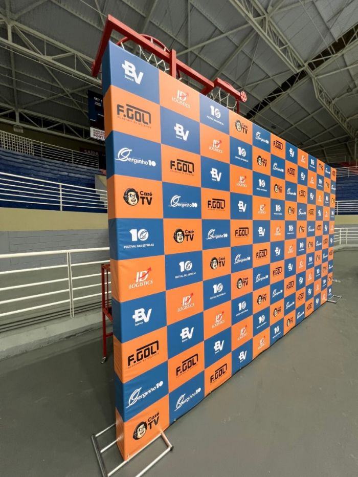 Impressão de Lona para Evento em Valinhos Exemplo 4 | Cipriani Comunicação Visual