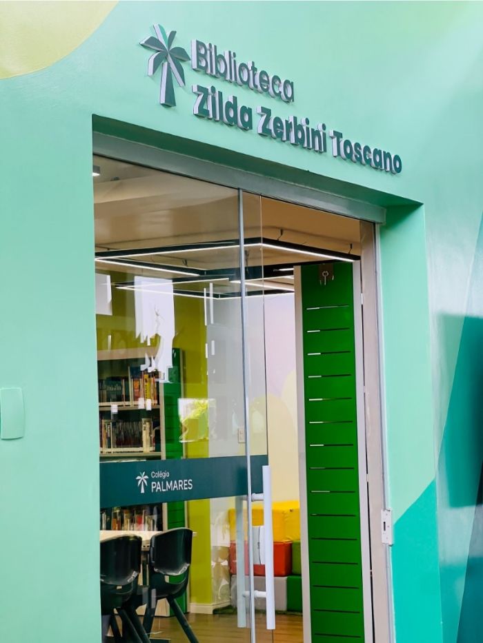 Letras Caixa em Valinhos Exemplo 3 | Cipriani Comunicação Visual