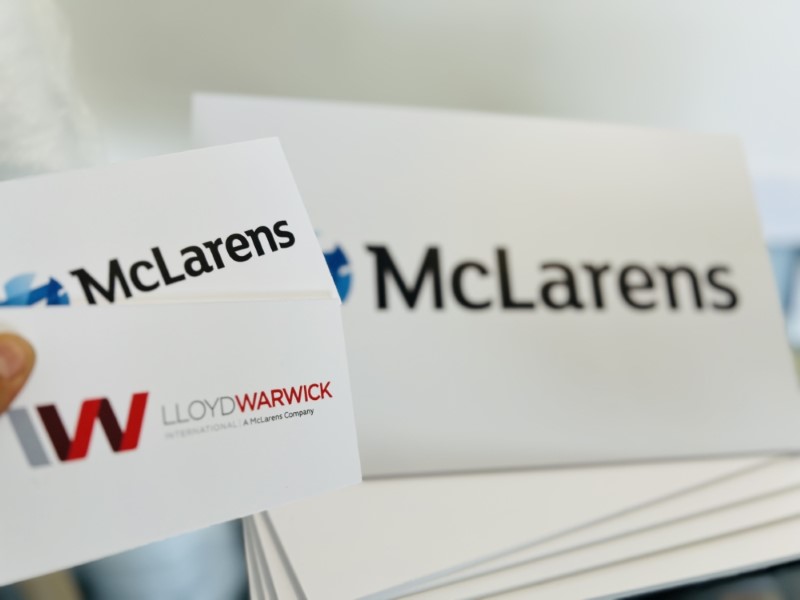 Logo Autocolante em Valinhos Exemplo 1 | Cipriani Comunicação Visual