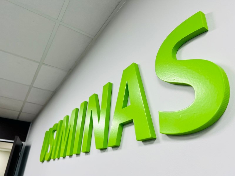 Logo para Escritório em Valinhos Exemplo 3 | Cipriani Comunicação Visual