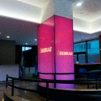 Lona Backlight | Valinhos | Cipriani Comunicação Visual