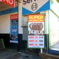 Lona com Refoço e Ilhós | Valinhos | Cipriani Comunicação Visual