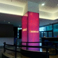 Lona para Luminoso | Valinhos | Cipriani Comunicação Visual