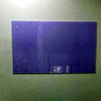 Lousa de Acrílico sob Medida | Valinhos | Cipriani Comunicação Visual