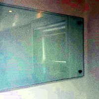 Lousa de Vidro | Valinhos | Cipriani Comunicação Visual