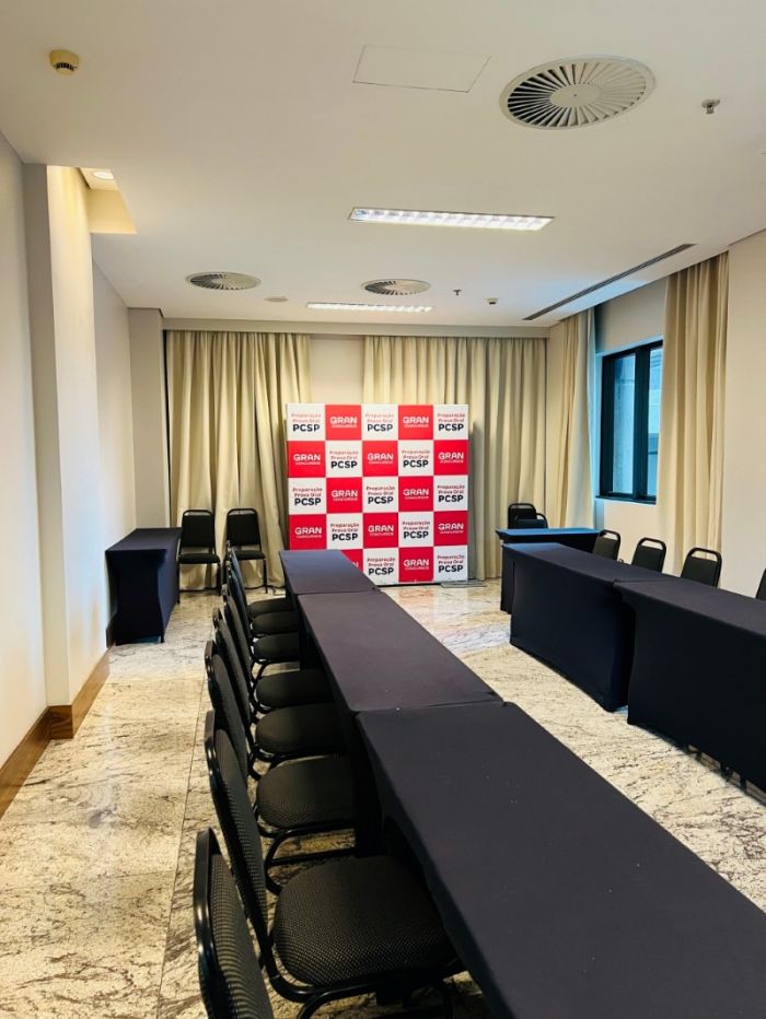 Mural de Fotos para Evento em Valinhos Exemplo 1 | Cipriani Comunicação Visual