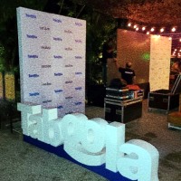 Mural de Fotos para Evento | Valinhos | Cipriani Comunicação Visual