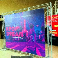 Painel de Fotos Backdrop | Valinhos | Cipriani Comunicação Visual