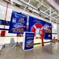 PDV Portátil para Evento | Valinhos | Cipriani Comunicação Visual