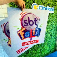 Placa Autocolante | Valinhos | Cipriani Comunicação Visual