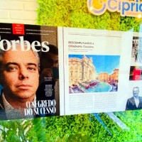 Placa de Vidro | Valinhos | Cipriani Comunicação Visual