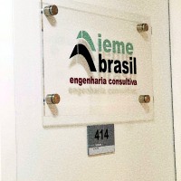 Placa para Porta de Escritório | Valinhos | Cipriani Comunicação Visual