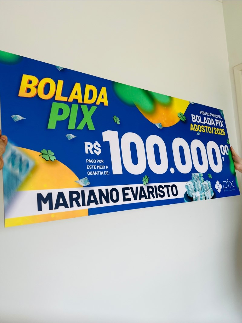 Placas para Eventos em Valinhos Slide 2 | Cipriani Comunicação Visual