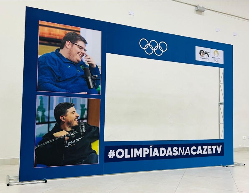 Produção de Eventos em Valinhos Exemplo 1 | Cipriani Comunicação Visual