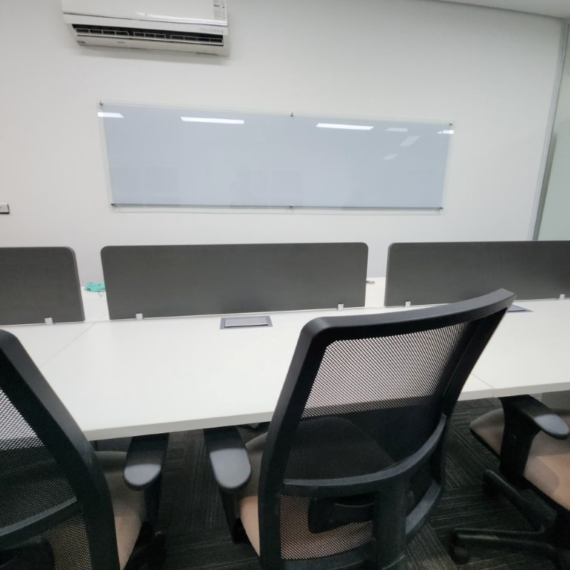 Quadro Branco sob Medida em Valinhos Exemplo 3 | Cipriani Comunicação Visual