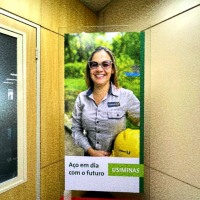 Totem sob Medida | Valinhos | Cipriani Comunicação Visual