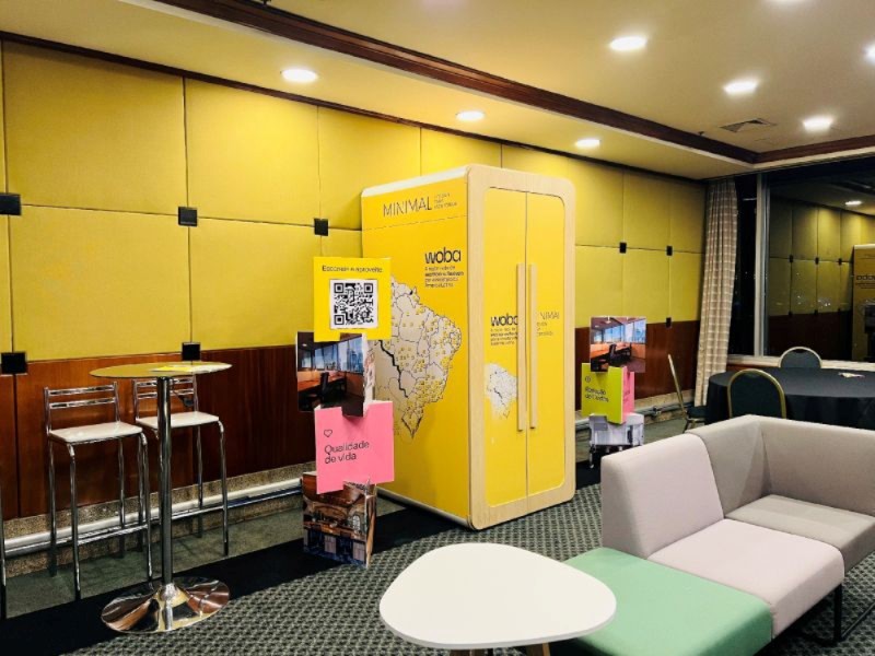 Estrutura de MDF, ACM ou Metal. | Valinhos | Cipriani Comunicação Visual