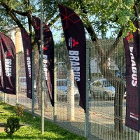 Wind Banner | Valinhos | Cipriani Comunicação Visual