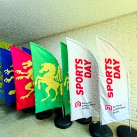 Wind Flag Banner | Valinhos | Cipriani Comunicação Visual