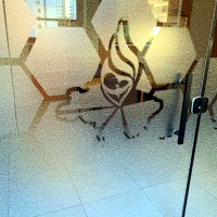 Adesivo Jateado sob Medida | Zona Leste SP | Cipriani Comunicação Visual