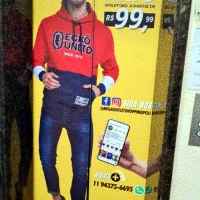 Adesivo para Elevador | Zona Leste SP | Cipriani Comunicação Visual