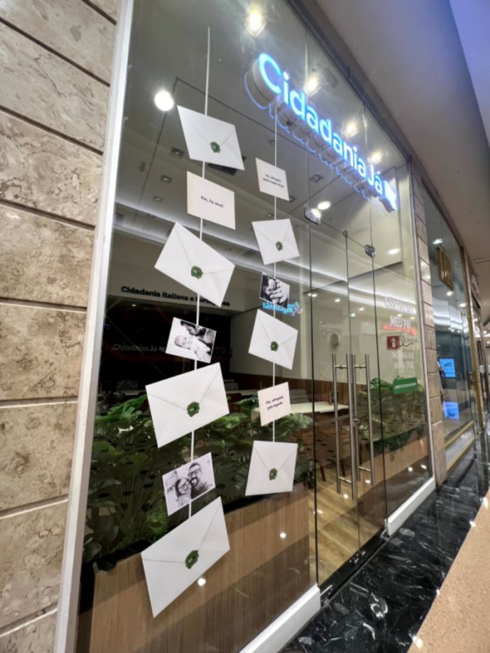 Adesivo para Vidro, Zona Leste SP Exemplo 4 | Cipriani Comunicação Visual