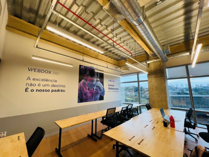 Adesivos para Stand, Zona Leste SP Exemplo 2 | Cipriani Comunicação Visual