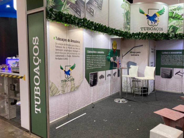 Ambientação de Eventos, Zona Leste SP Exemplo 3 | Cipriani Comunicação Visual