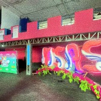 Backdrop com Lona | Zona Leste SP | Cipriani Comunicação Visual