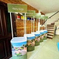 Balcão PDV para Evento | Zona Leste SP | Cipriani Comunicação Visual