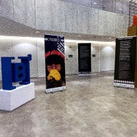 Banner Rollup | Zona Leste SP | Cipriani Comunicação Visual