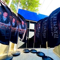 Banner Wind | Zona Leste SP | Cipriani Comunicação Visual