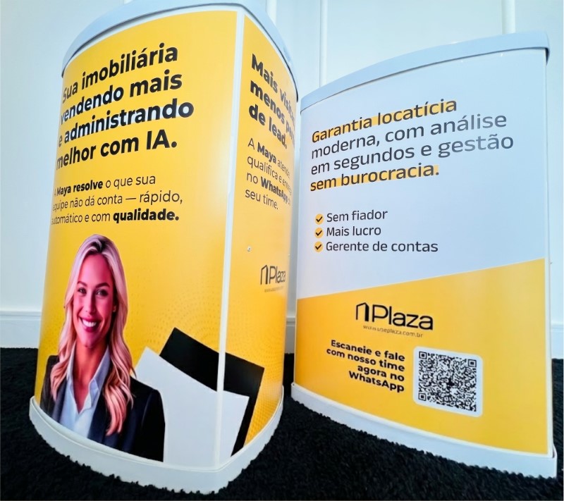 Display PDV para Evento, Zona Leste SP Slide 2 | Cipriani Comunicação Visual