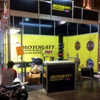 Envelopamento de Stand | Zona Leste SP | Cipriani Comunicação Visual