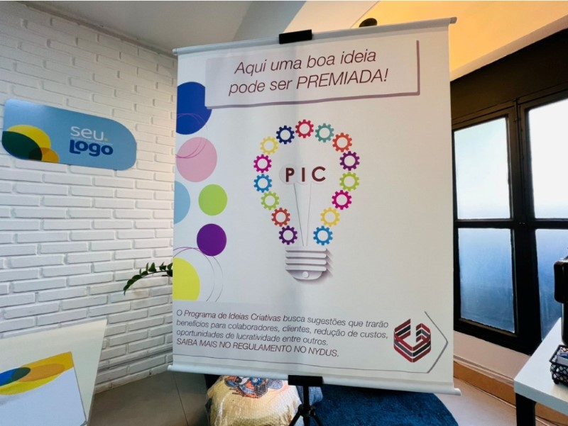 Impressão em Canva, Zona Leste SP Exemplo 2 | Cipriani Comunicação Visual