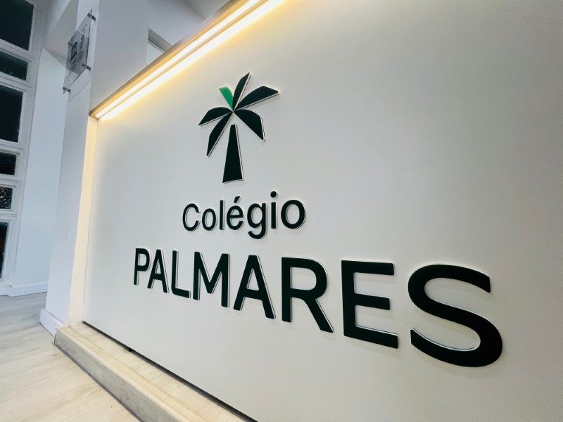 Letras 3D, Zona Leste SP Exemplo 2 | Cipriani Comunicação Visual