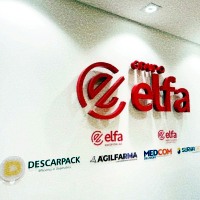 Letras 3D | Zona Leste SP | Cipriani Comunicação Visual