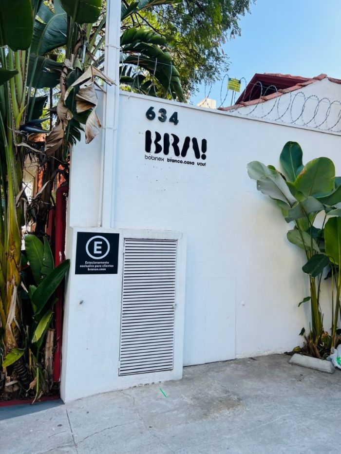 Logo em Acrílico, Zona Leste SP Exemplo 2 | Cipriani Comunicação Visual