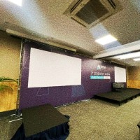 Mural de Fotos para Evento | Zona Leste SP | Cipriani Comunicação Visual