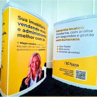 PDV Portátil para Evento | Zona Leste SP | Cipriani Comunicação Visual