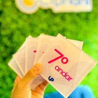 Placa Autocolante | Zona Leste SP | Cipriani Comunicação Visual