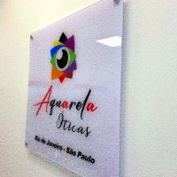 Placa de Acrílico | Zona Leste SP | Cipriani Comunicação Visual