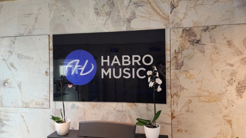 Placa de Homenagem, Zona Leste SP Exemplo 1 | Cipriani Comunicação Visual