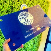 Placa de Porta | Zona Leste SP | Cipriani Comunicação Visual