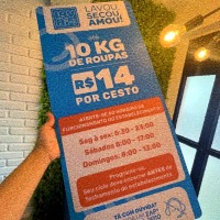 Placa de PS | Zona Leste SP | Cipriani Comunicação Visual