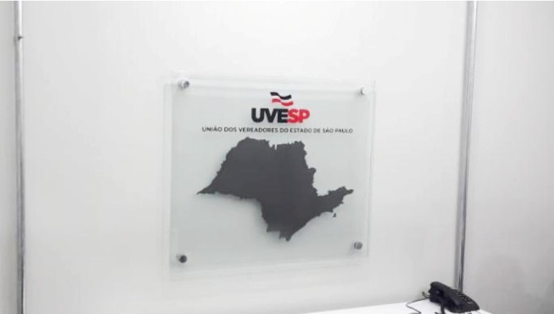 Placa de Vidro para Escritório, Zona Leste SP | Zona Leste SP | Cipriani Comunicação Visual