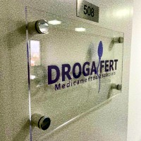 Placa para Porta de Escritório | Zona Leste SP | Cipriani Comunicação Visual