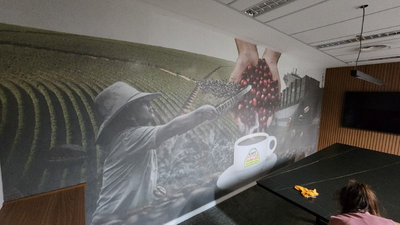 Sinalização de Escritórios, Zona Leste SP Exemplo 3 | Cipriani Comunicação Visual