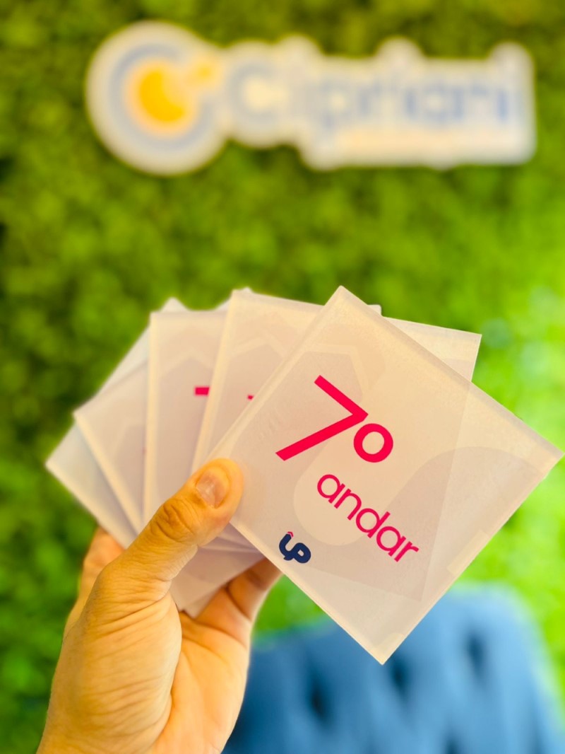 Sinalização para Escritórios, Zona Leste SP Slide 1 | Cipriani Comunicação Visual